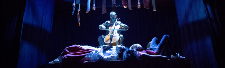 Foto spettacolo Ballata per la Kater i Rades