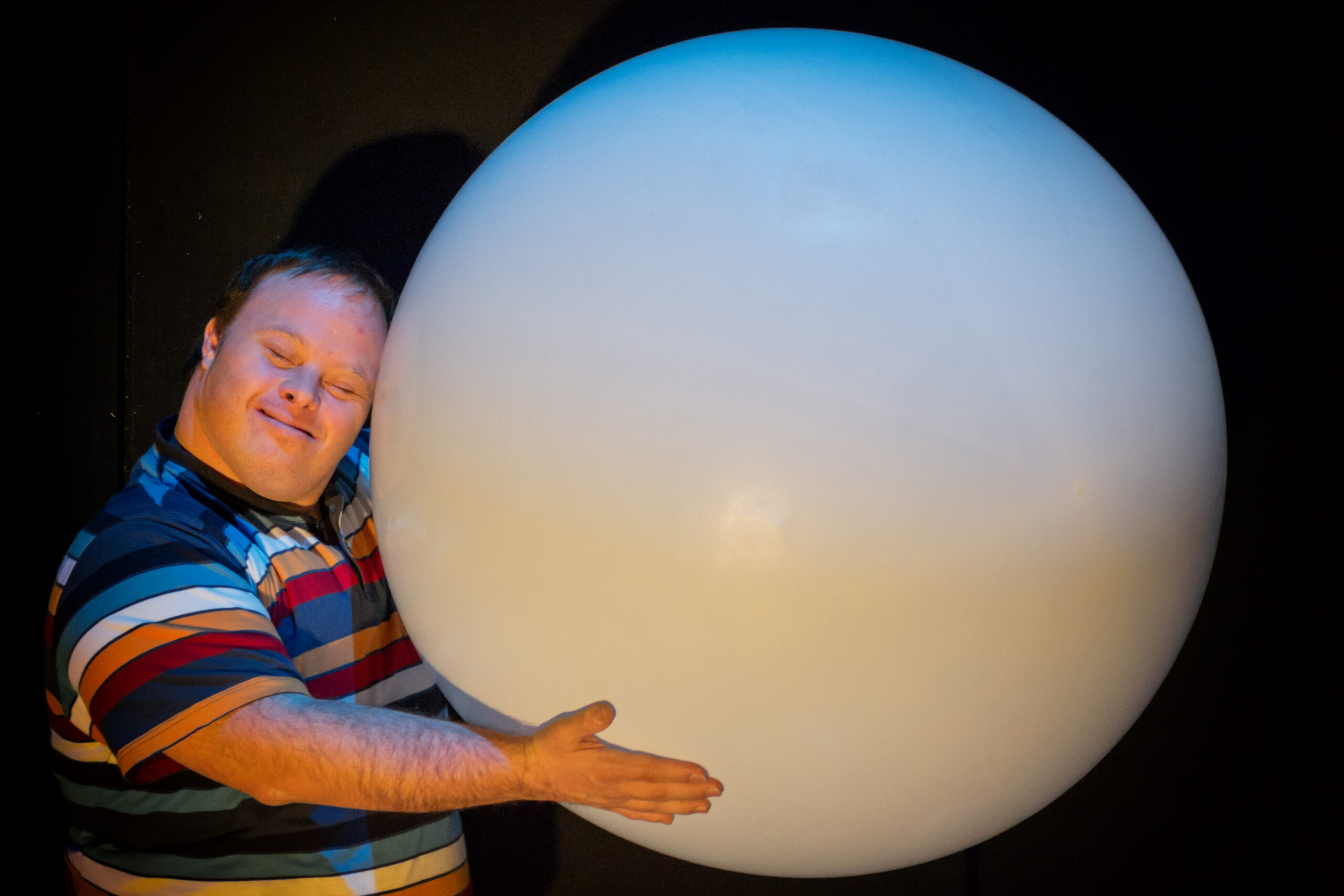 Foto spettacolo Io voglio la luna