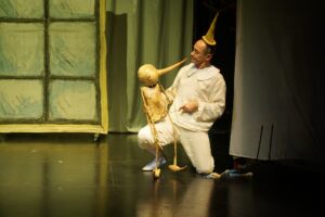 Foto spettacolo Pinocchio