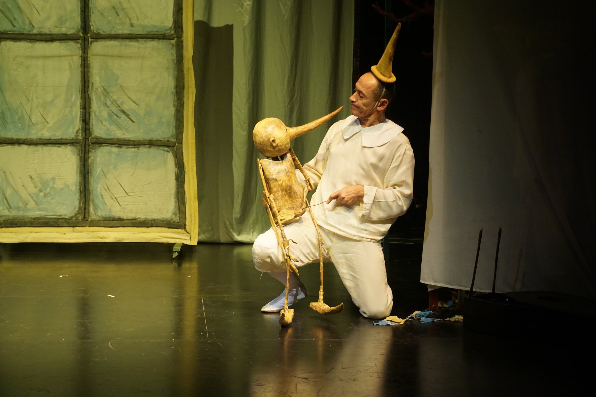 Foto spettacolo Pinocchio