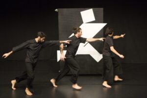 Foto spettacolo Tangram
