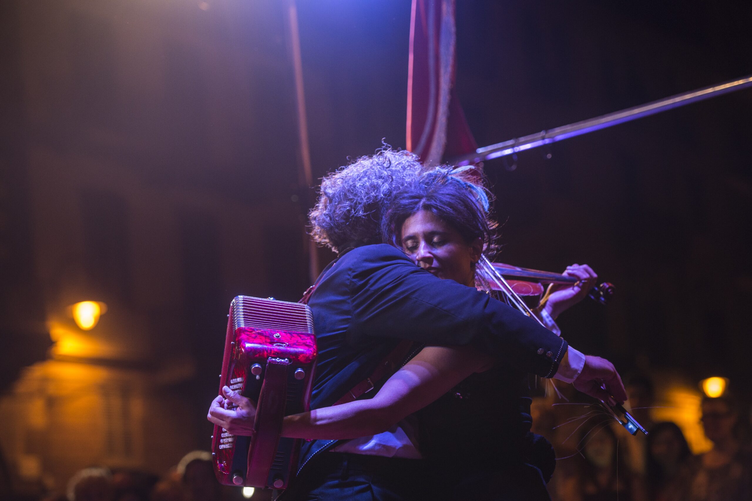 Foto spettacolo Kalinka