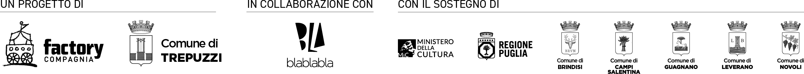 Loghi desktop Teatro nel bosco 2025