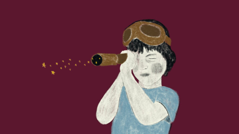 illustrazione del laboratorio