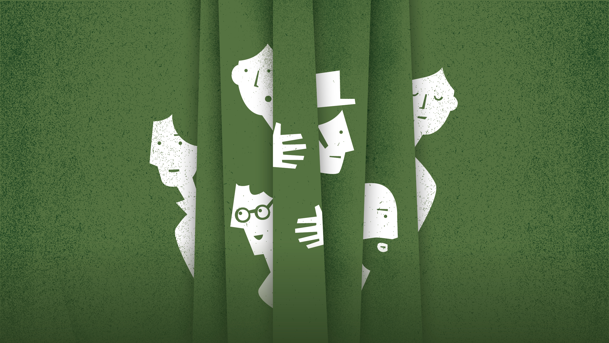 Immagine stagione Per un teatro umano 2025/26