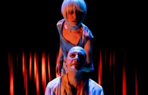 scena dello spettacolo