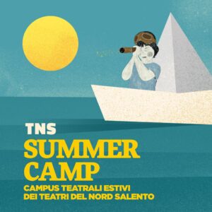 l'immagine grafica della summer camp