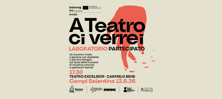 locandina dell'assemblea pubblica art4all