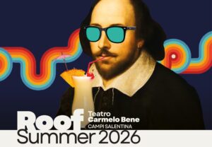 immagine modificata di William Shakespeare