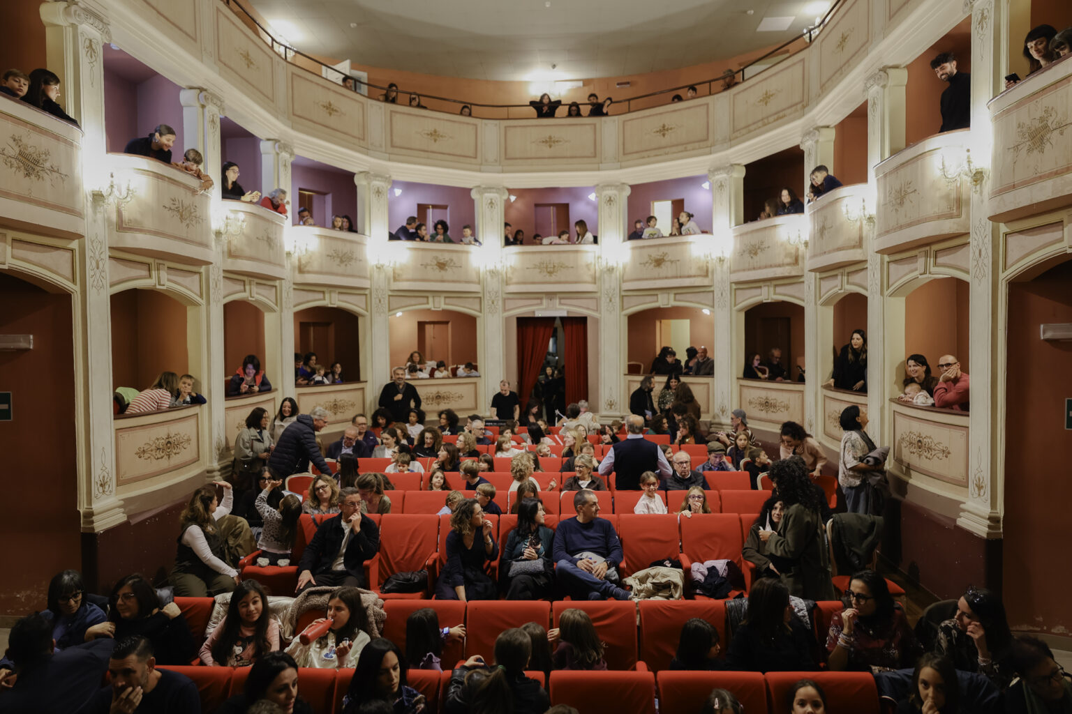 Teatro Comunale di Novoli