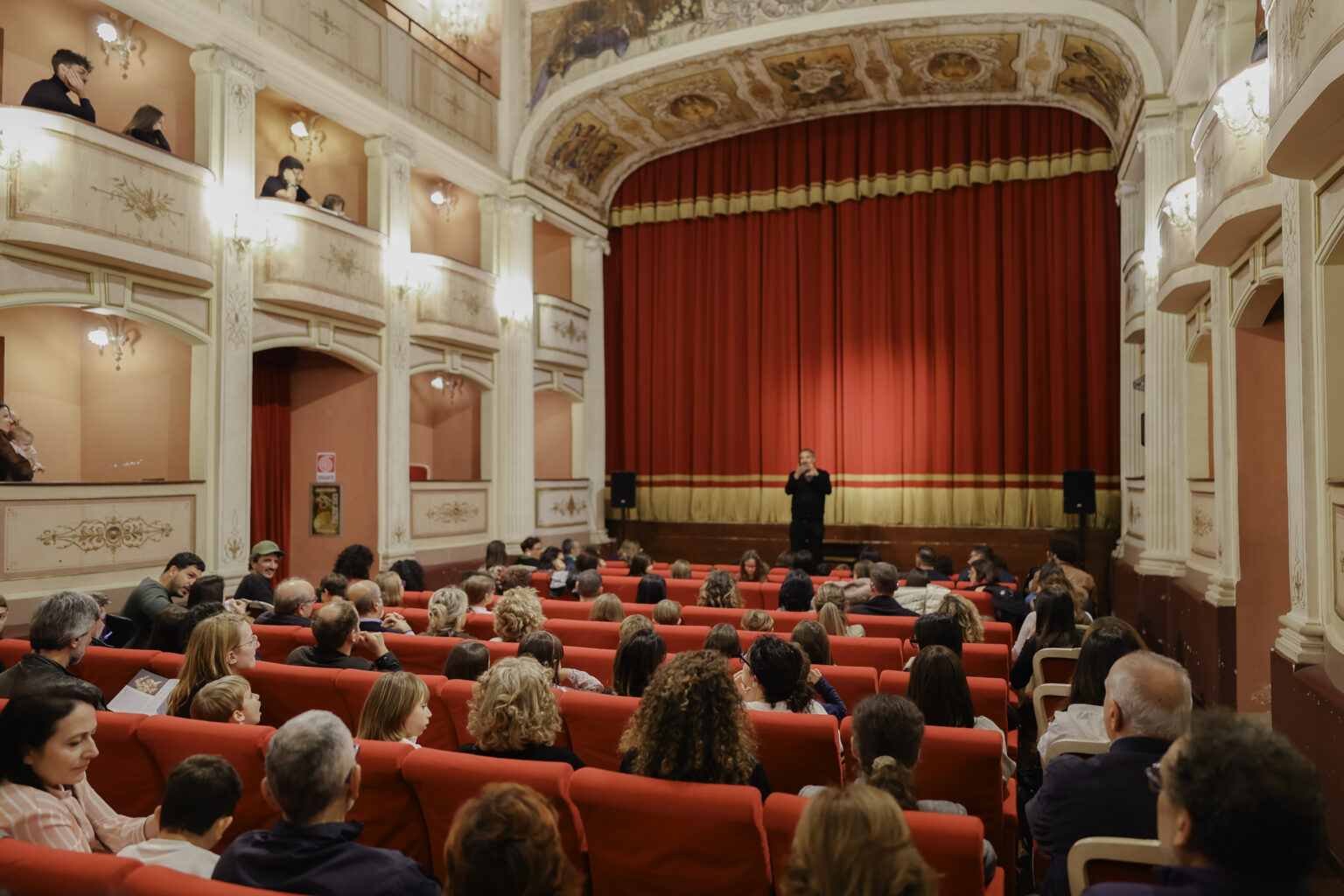 Teatro Comunale di Novoli