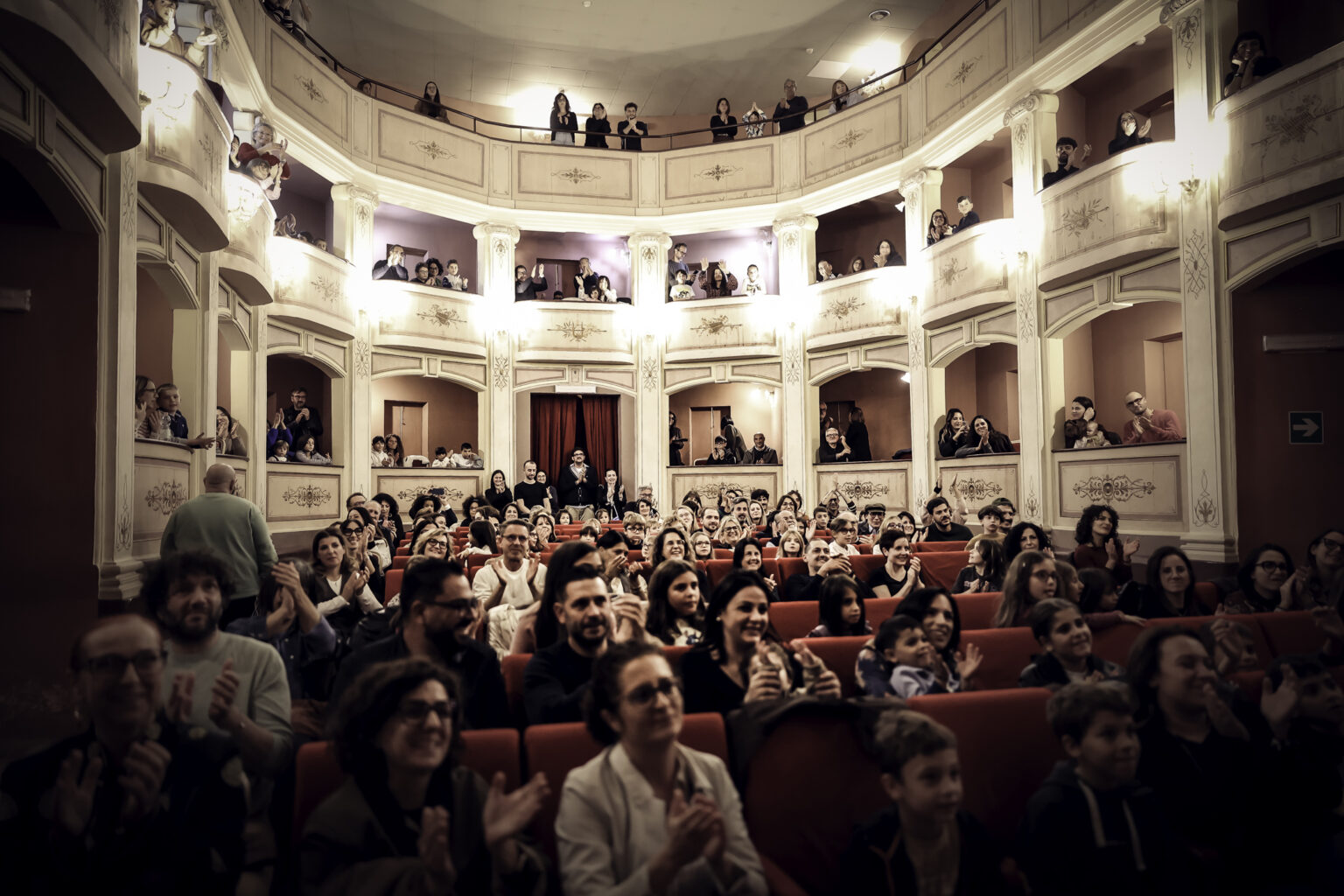 Teatro Comunale di Novoli